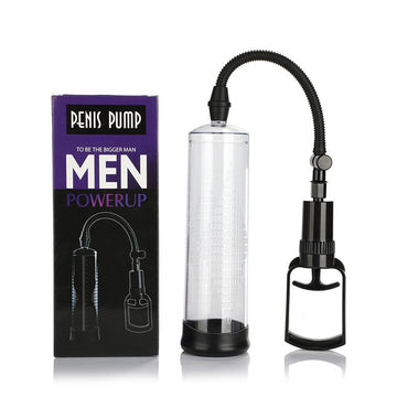 Penis Extender Pump / Penis Enlarger for Men / Male Masturbator - EVE's SECRETS